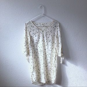 POLKA DOT DRESS